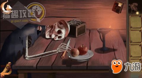 海盗船逃脱游戏秘籍攻略