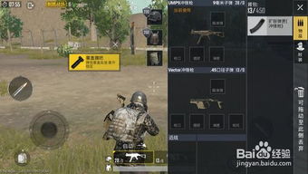 刺激战场游戏攻略秘籍图