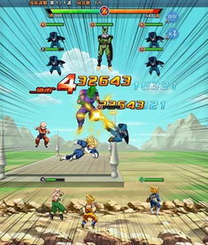 龙珠赛亚人小游戏攻略