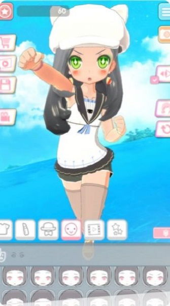 奇怪的电子女孩游戏攻略