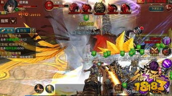 万人国战游戏攻略