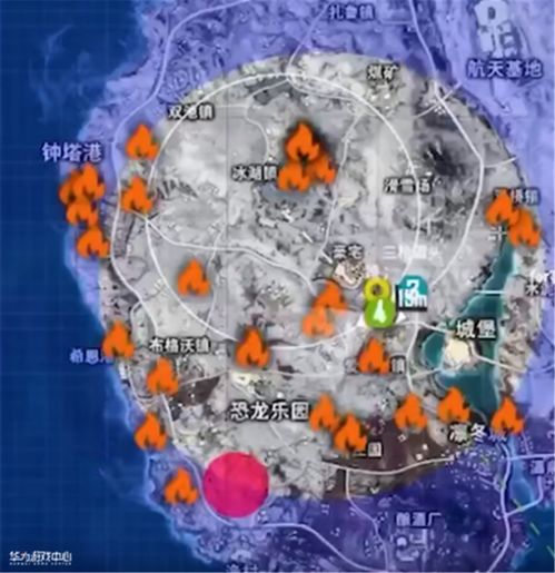 极寒天气下生存游戏攻略