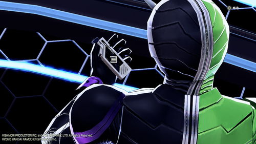 假面骑士变形记游戏攻略