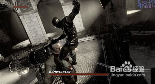 蜘蛛侠三游戏过关攻略