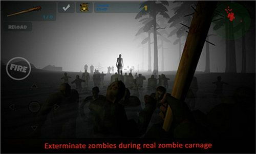 森林中生存剧情游戏攻略