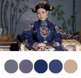 延禧攻略游戏伙伴搭配表