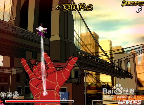 蜘蛛侠拯救家园游戏攻略