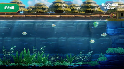 农家乐免费钓鱼攻略游戏