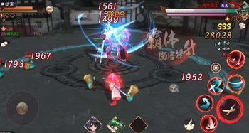 侍魂3游戏机连招攻略