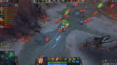 dota2地雷
