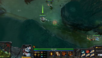 dota2技能可以无视碰撞体积的简单介绍