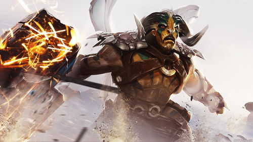 dota2上古巨神加点出装