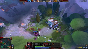 dota2经典翻盘(dota翻盘英雄)