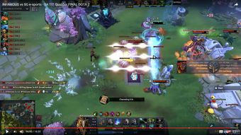 dota2巡礼(dota2战队巡礼)