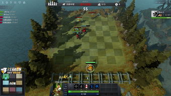 dota2战旗制作(刀塔战棋)