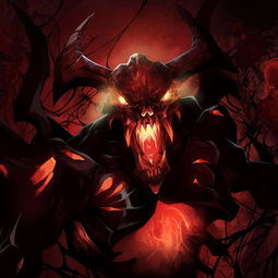 dota2影魔超鬼图的简单介绍