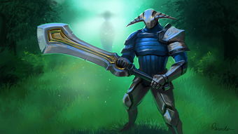 dota2斯温风暴