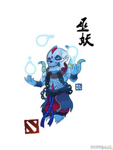 q版dota2英雄(dota2全英雄q版)