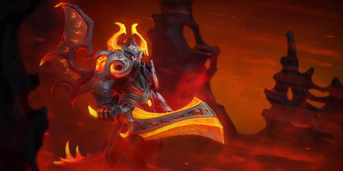 dota2末日dps(DOTA2末日使者皮肤)