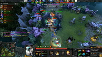 dota2撼地者A帐(dota2撼地者沟壑技巧)