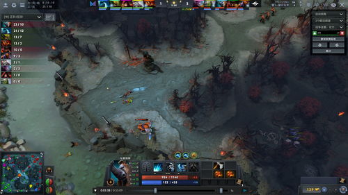 dota2米博加点