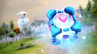 精灵小狗dota2(精灵小狗怎么画)
