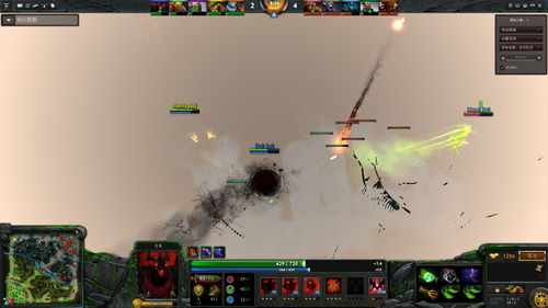 dota2进游戏时候太慢了(dota2进入游戏特别慢)