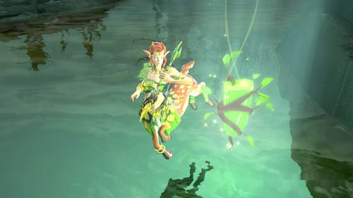 小鹿推进伤害