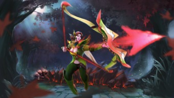 dota2风行者箭袋(dota2风行者装备)