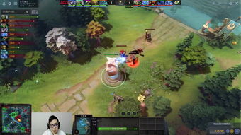 dota2游击之路(DOTA2优势路)