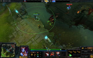 dota2右键反补指令(dota开启右键反补)