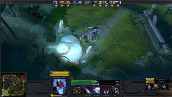 dota2风行技能特效(dota2风行后期怎么样)