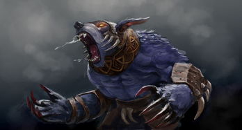 关于dota2熊战士出狂战的信息
