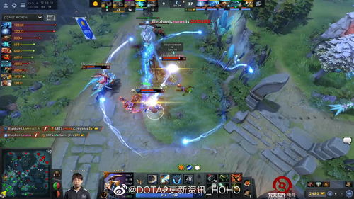 陈清微博dota2(dota陈清直播)