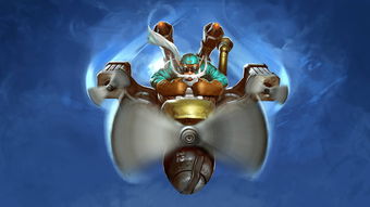 dota2小火人示意图