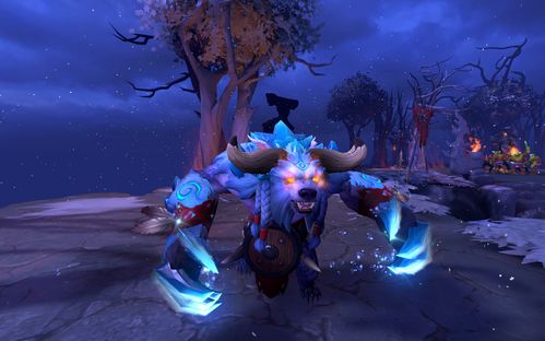 新版dota2拍拍熊主流装备图
