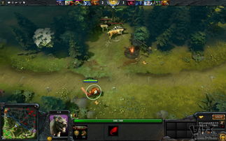 dota2远古野数据