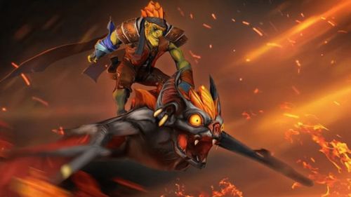 dota2段位图