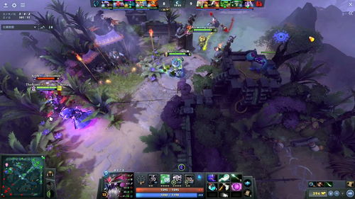DOTA2天地迷宫更新图标
