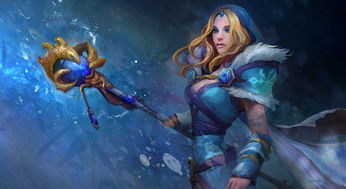 dota2水人天敌图示
