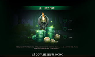 Dota2 贡物代币(dota2双倍代币)价格及购买信息