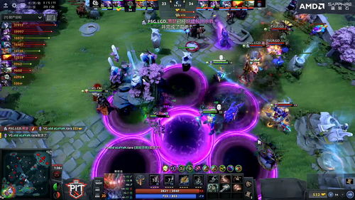 Dota2剩余比赛及结果更新