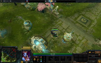 dota2补兵技巧(dota2补兵数)