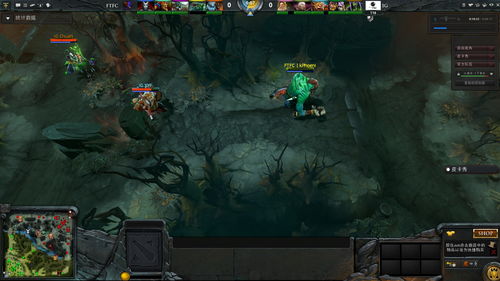 430dota2英雄介绍
