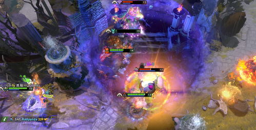 dota2补刀训练
