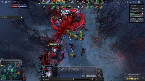 dota2补刀的设定