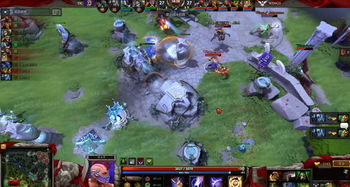Dota2中国区冠军