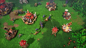 Dota2画面放大复原示意图