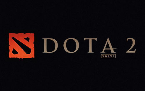 dota2界面只有logo