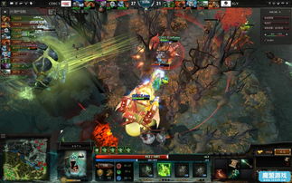dota2秋季地图bug